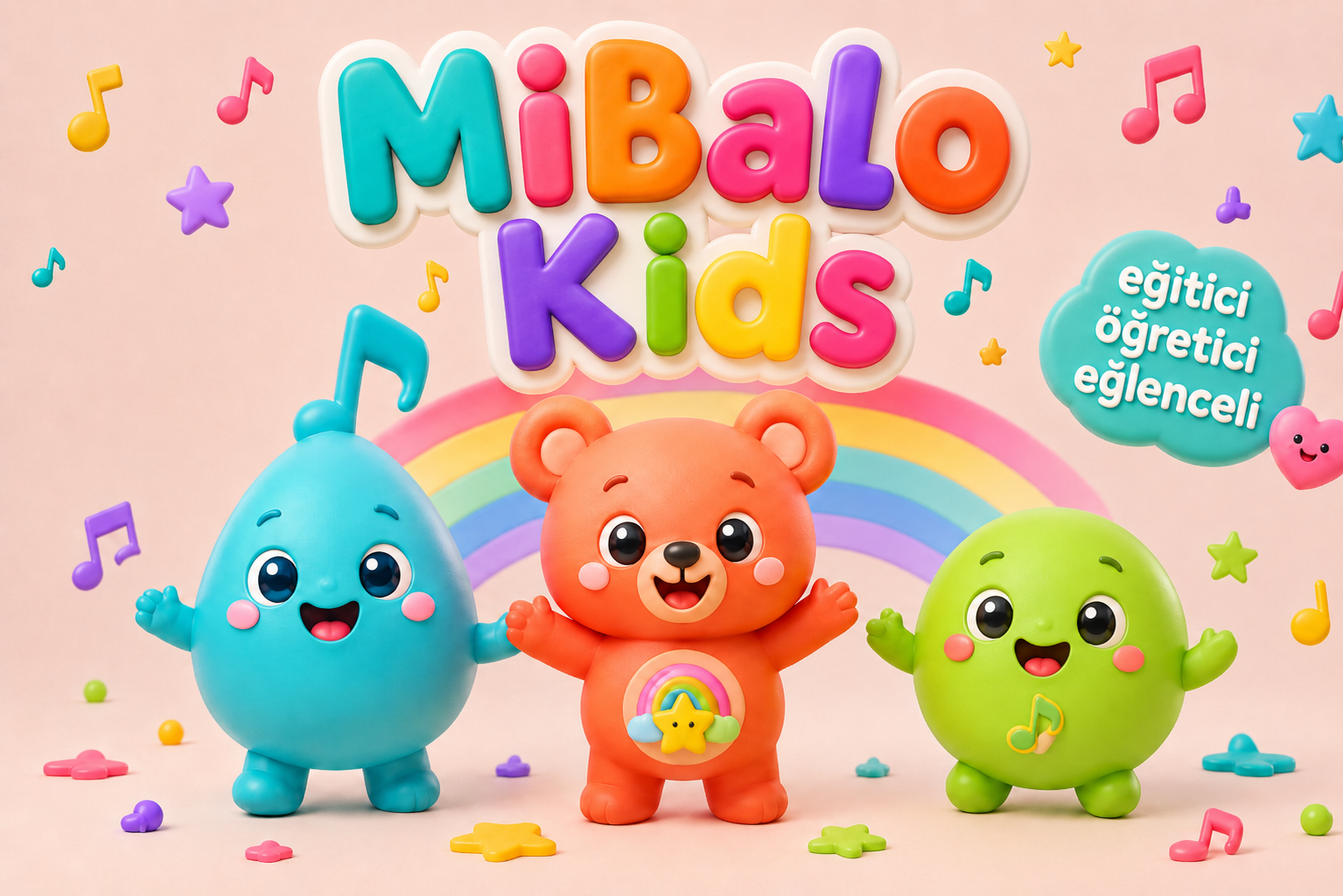 MiBalo Kids